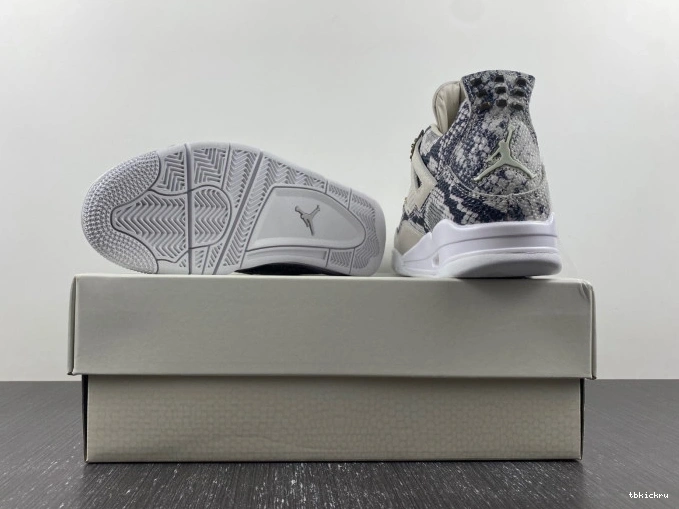 Cheap TBkick 4 Retro Snakeskin Jordan 819139-030 0723
